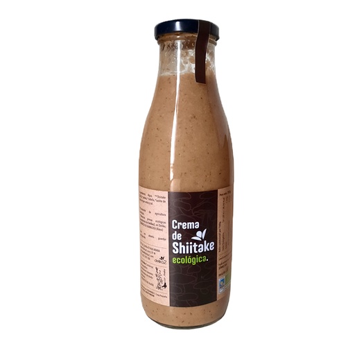 [2074071] CREMA DE SHIITAKE  Delika2 (750 gr)