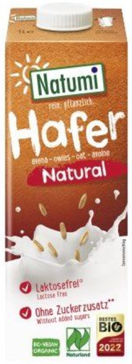 [2092073] LECHE DE AVENA Natumi  (L)