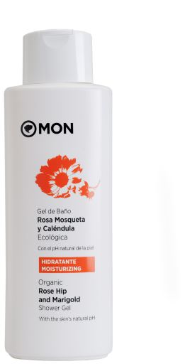 [3300035] GEL ROSA MOSQUETA Y CALENDULA Mon (750 ml)