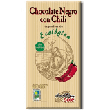 [2051140b] CHOCOLATE 73 % CON CHILI Sole (100 gr)