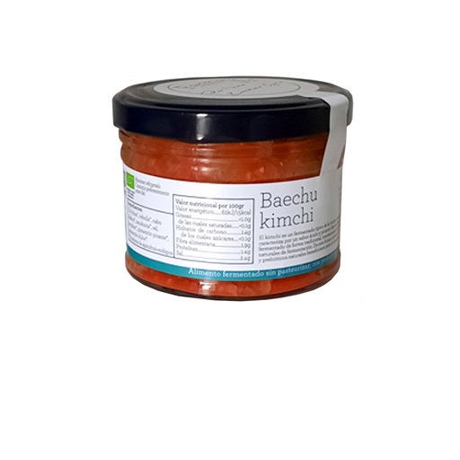 [2074120] BAECHU KIMCHI FermentArt (400 g) Cad 20/3