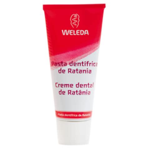 [32000011] DENTIFRICO RATANIA Weleda (75 ml)
