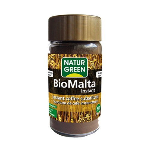 [2040033] BIOMALTA Naturgreen (100 gr)