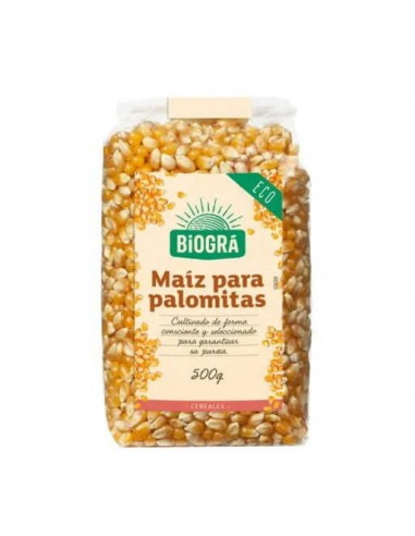 [2020415] MAIZ PARA PALOMITAS Biogra (500 gr)