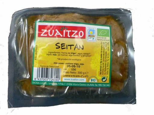[2072124] SEITAN Zuaitzo (300 g)