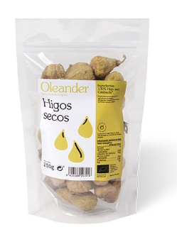 [2020475] HIGOS SECOS OLEANDER (250 gr)