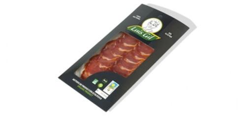 [1001132] CHORIZO EXTRA DE CERDO EN LONCHAS Luis Gil (100 g)