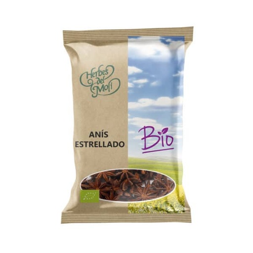 [2041022] ANIS ESTRELLADO INFUSION Herbes del Moli (60 g)