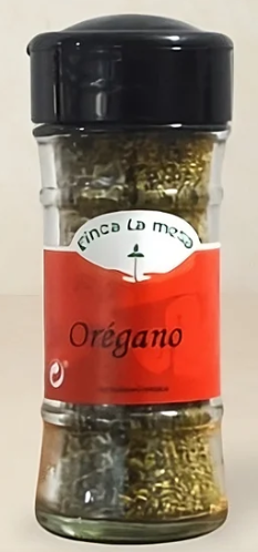 [20770315] OREGANO Finca la mesa (12 g)