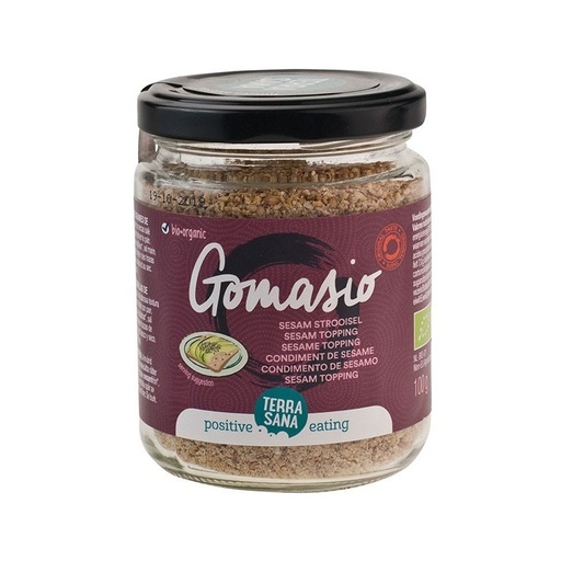 [2073121b] GOMASIO TERRASANA (100 gr)