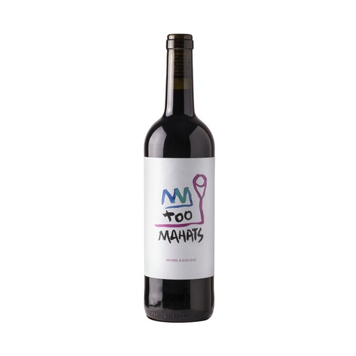 [2091035] VINO TOO MAHATS TINTO Hontza (0,75 L)