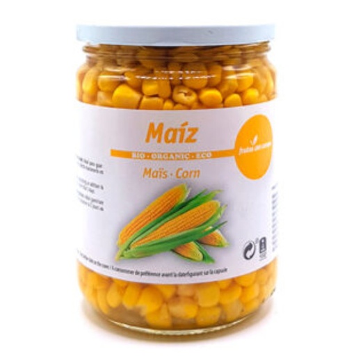 [2074031] MAIZ EN CONSERVA Frutos del campo (425 gr)