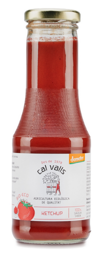 [2073063] KETCHUP Cal Valls (270 gr)