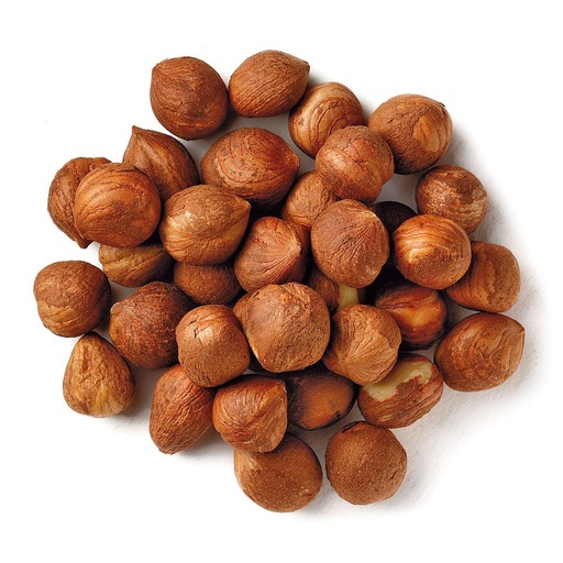 [2011023] AVELLANA CRUDA CON PIEL (150 g)