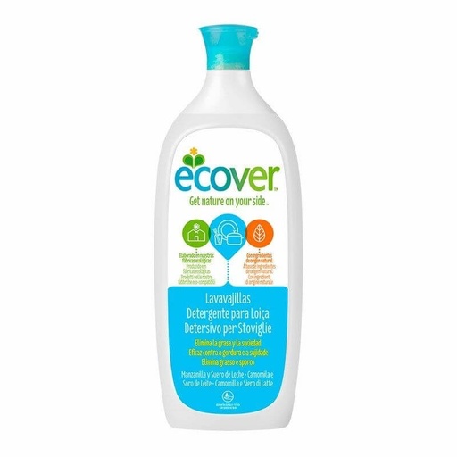 [	3050139] LAVAVAJILLAS CAMOMILA Y CLEMENTINA DE ECOVER (450ml)