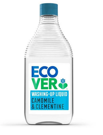 [	3050139] LAVAVAJILLAS CAMOMILA Y CLEMENTINA Ecover (450 ml)