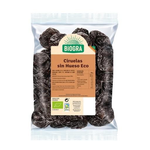 [2020485] CIRUELA SIN HUESO Biogra (230 gr)
