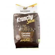 [2020236] KRUNCHY AVENA CHOCO Barnhouse (750 g)