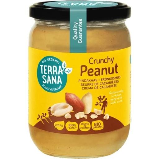 [2073171] CREMA DE CACAHUETE SIN SAL Terra Sana (250 gr)