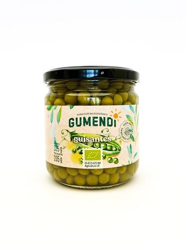 [2061015] GUISANTES EN CONSERVA Gumendi (325 gr)