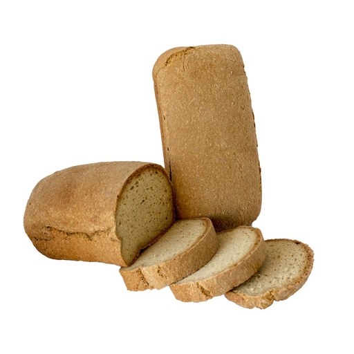 [1030124] PAN INTEGRAL DE AVENA Y SARRACENO LARGA DURACION Rincon del Segura (500 gr)