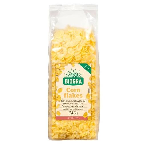 [2020131] CORN FLAKES Biogra (250 g)