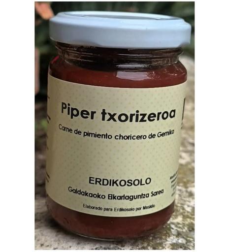 [2061042] CARNE DE PIMIENTO CHORICERO DE GERNIKA (148 gr)