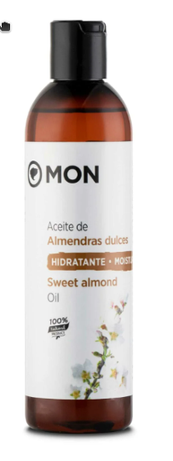 [3300051] ACEITE DE ALMENDRAS DULCES Mon (300 ml)