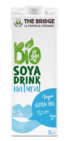 [2092076] LECHE DE SOJA The Bridge ( 1L)