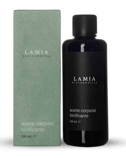 [3300077] ACEITE CORPORAL TONIFICANTE Lamia (200 ml)
