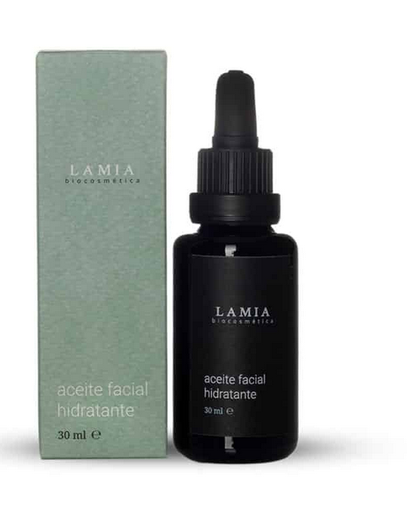 [3300079] ACEITE FACIAL HIDRATANTE Lamia (50 ml)