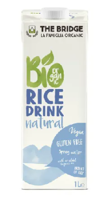 [20920701] LECHE DE ARROZ The Bridge (1 L)