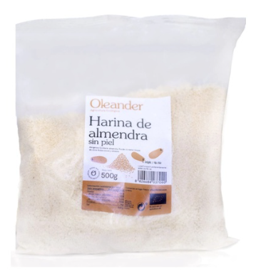 [2011018] HARINA ALMENDRA (500 gr)