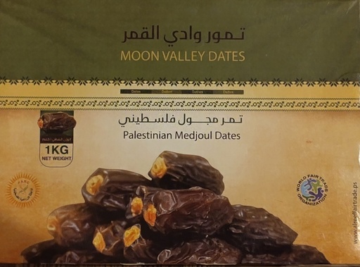 [10201201] DATILES MEEDJOL PALESTINA (100 gr)