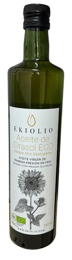 [2070052] ACEITE DE GIRASOL Ekiolio Araba (750 ml)