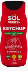 [2073062b] KETCHUP Sol Natural (330 ml)