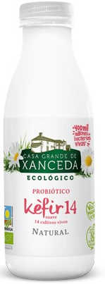 [1050112] KEFIR BEBILE Xanceda (500 ml) Cad. 10/6
