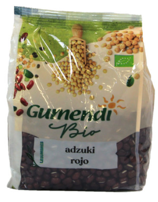 [2011005] ADZUKI ROJO Gumendi (500 g)