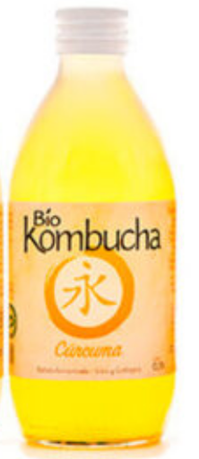 [2090067] KOMBUCHA DE CURCUMA Kombucheria (33 cl)