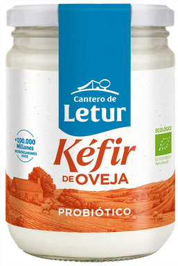 [1050113] KEFIR DE OVEJA Cantero de Letur (420 g)