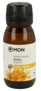 [3300013] ACEITE CORPORAL CALMANTE DE ARNICA Mon (60 ml)