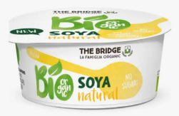 SOJA YOGURTA The bridge (125 g)